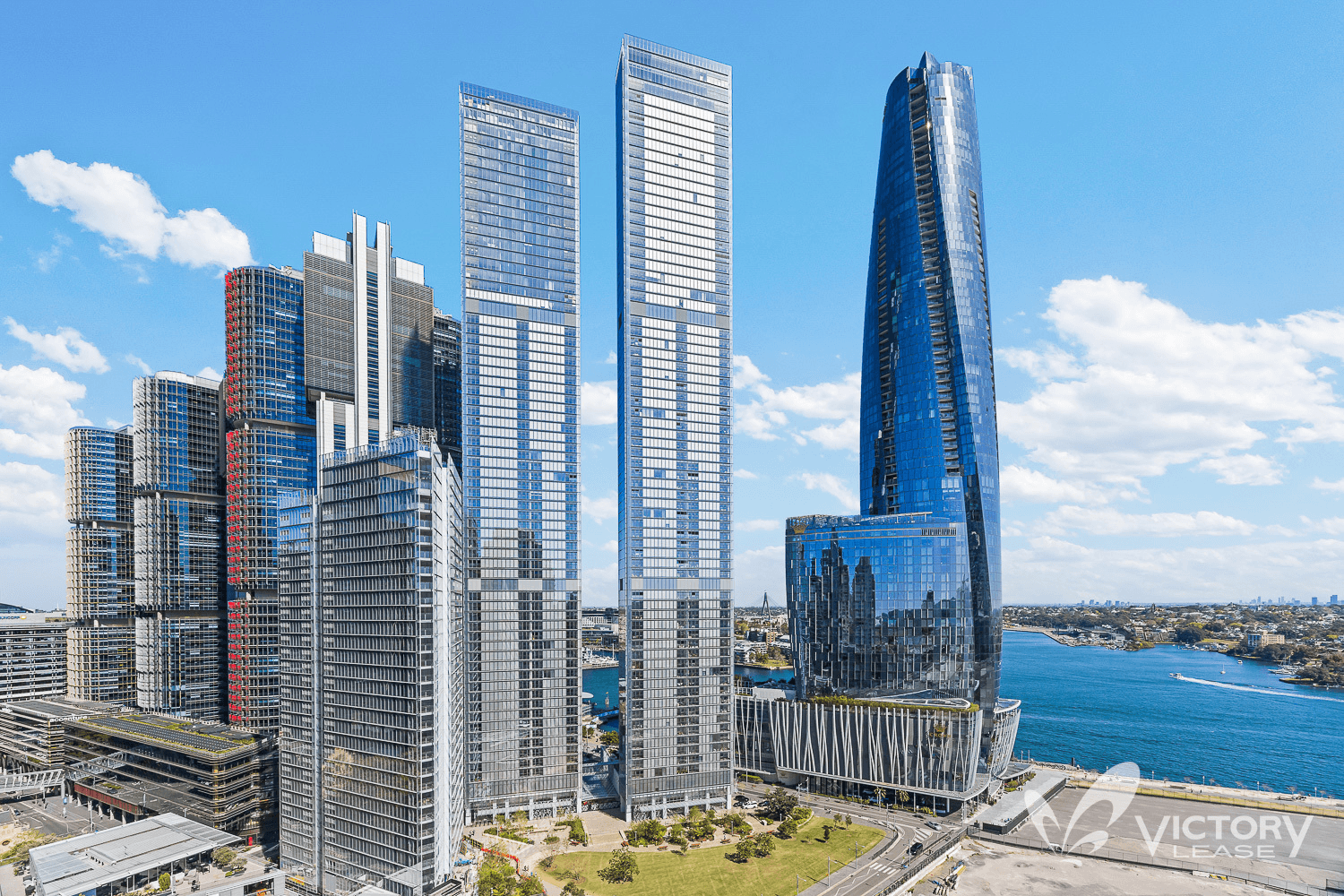 31F/2 Watermans Quay, Barangaroo, NSW 2000