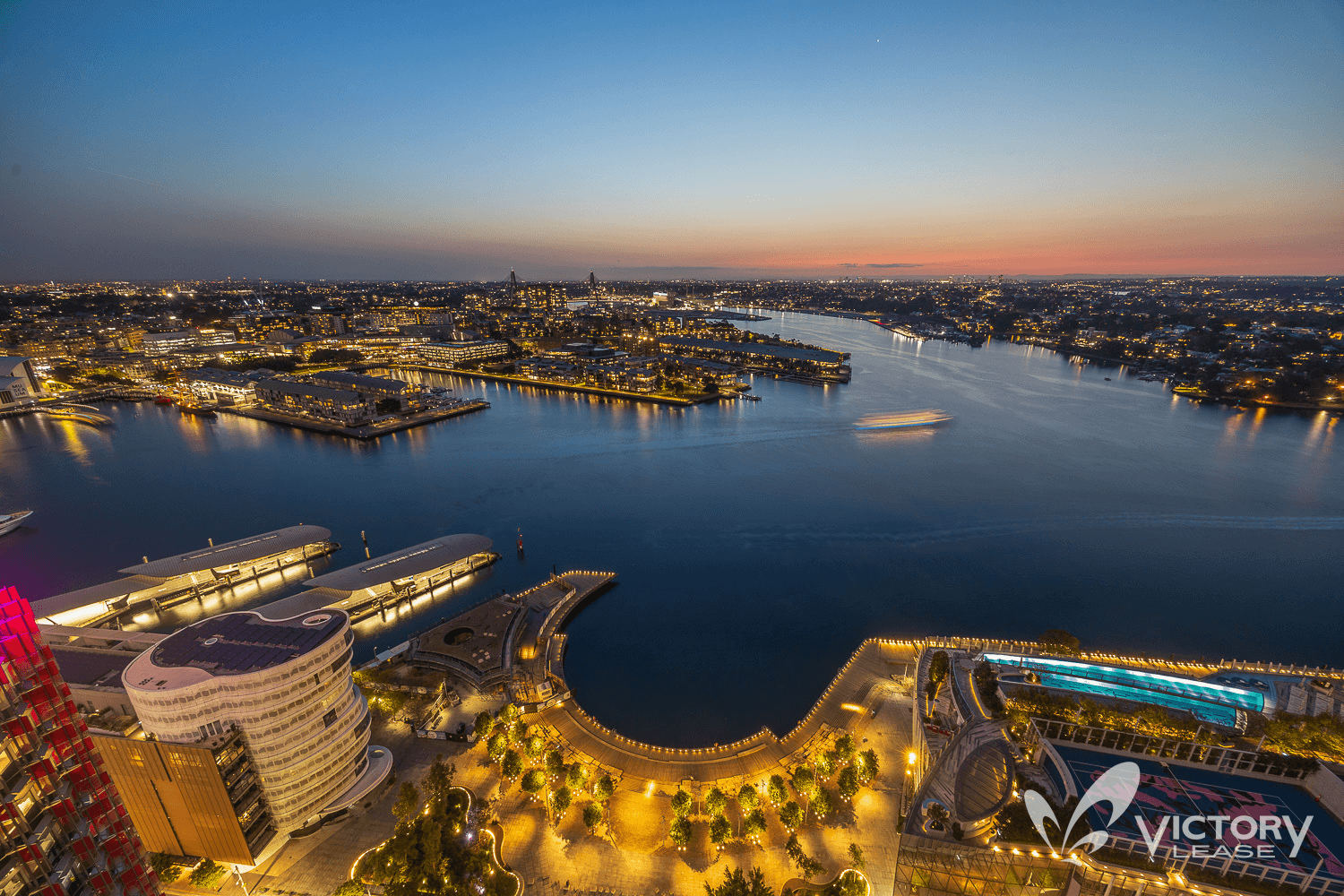 31F/2 Watermans Quay, Barangaroo, NSW 2000