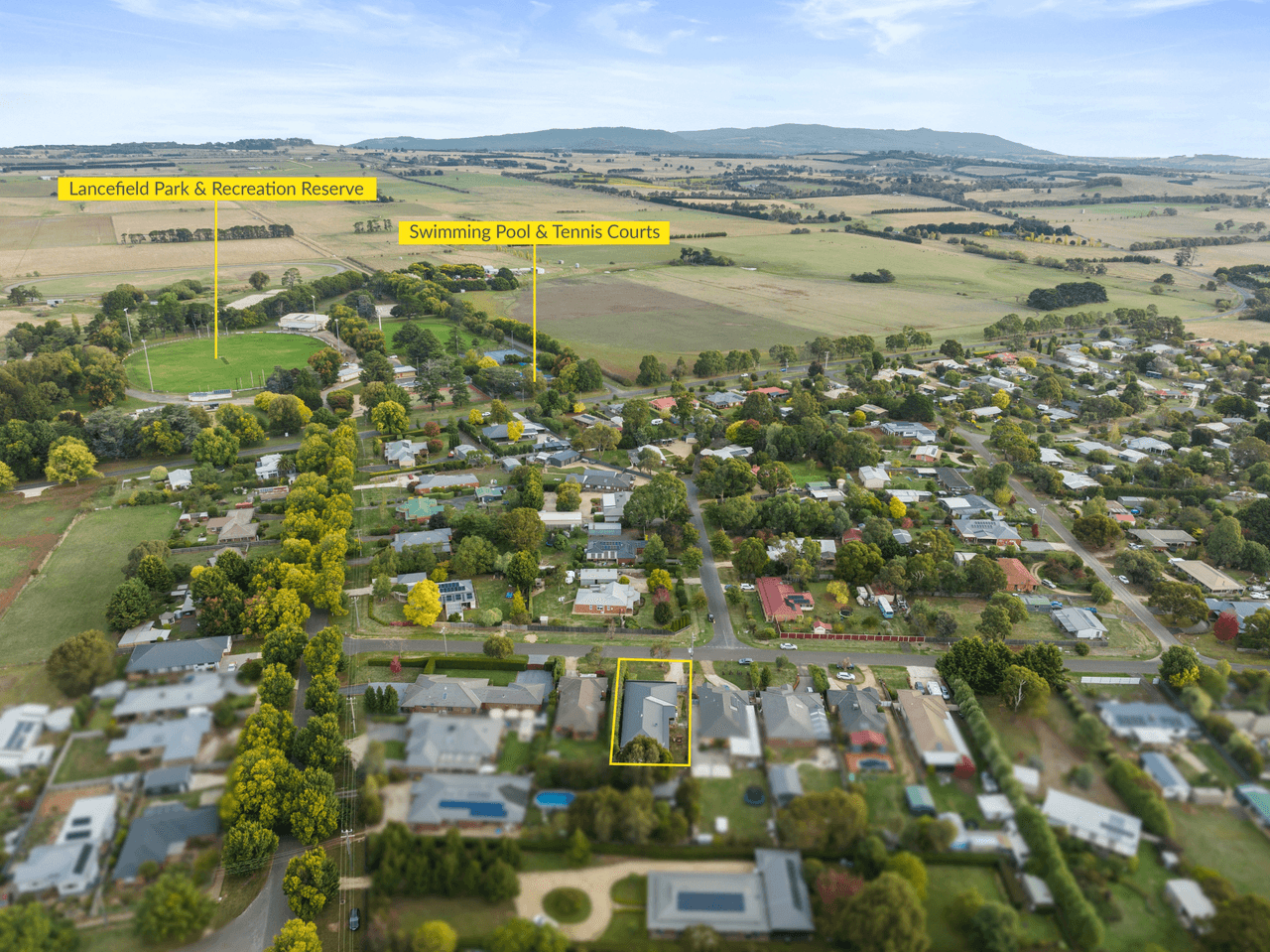 8 Connors Road, LANCEFIELD, VIC 3435