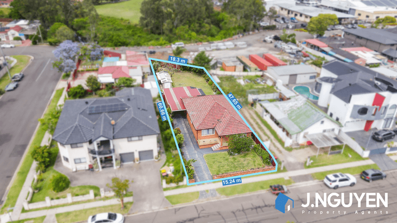 43 Delamere Street, CANLEY VALE, NSW 2166
