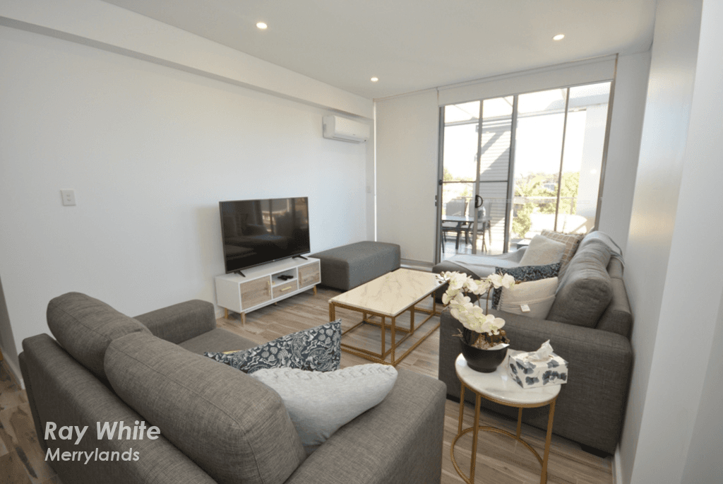 21/23-27 Paton Street, MERRYLANDS, NSW 2160