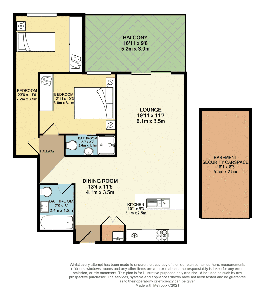 21/23-27 Paton Street, MERRYLANDS, NSW 2160