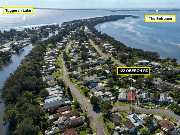 122 Oberon Road, CHITTAWAY BAY, NSW 2261