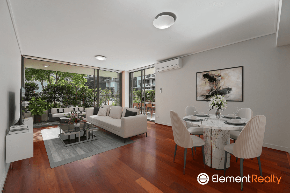 101/3 Jean Wailes Avenue, Rhodes, NSW 2138