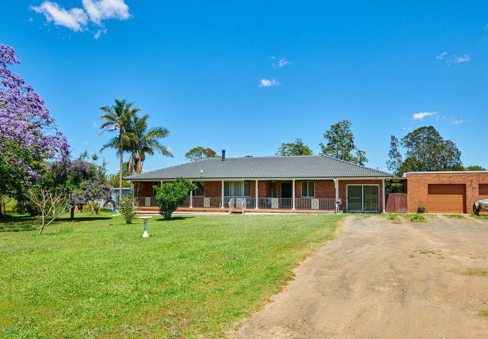 141 Glenthorne Road, GLENTHORNE, NSW 2430