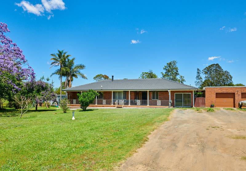 141 Glenthorne Road, GLENTHORNE, NSW 2430