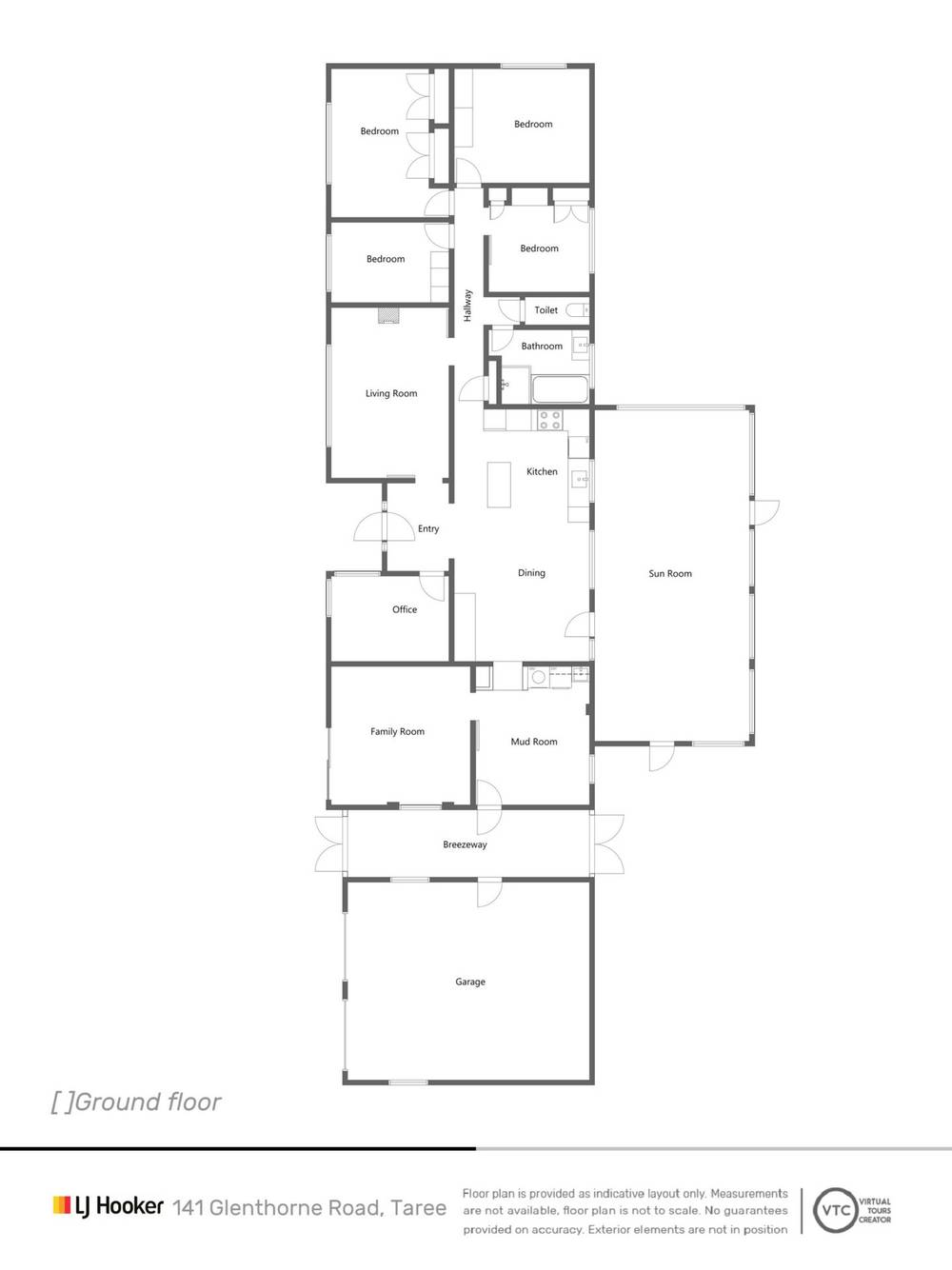 141 Glenthorne Road, GLENTHORNE, NSW 2430