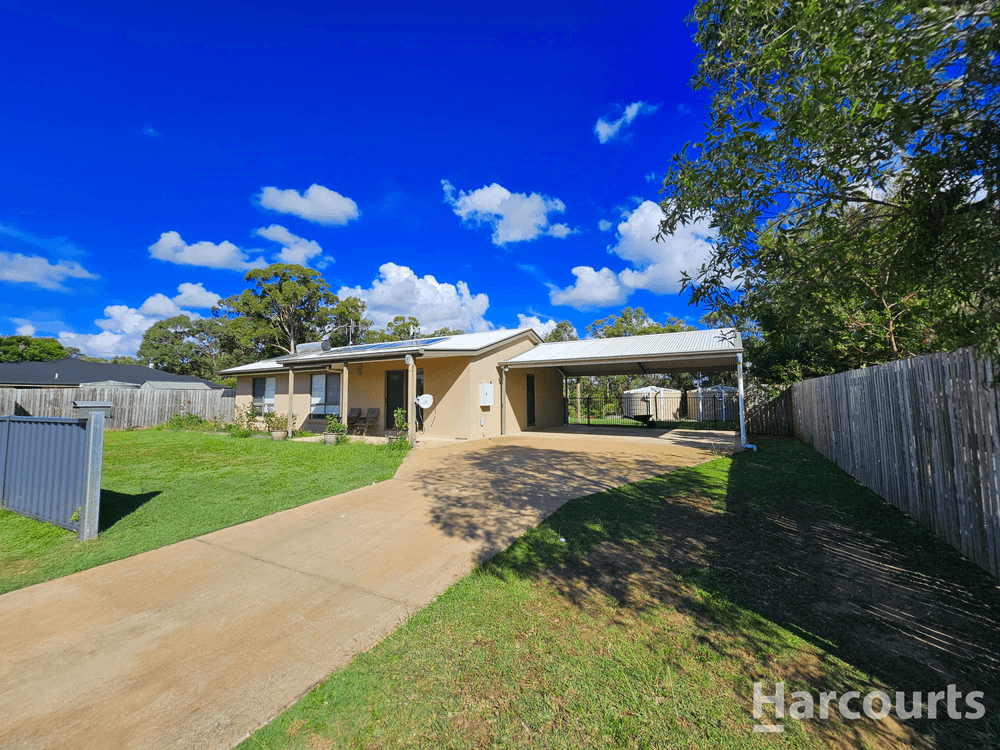 41 Kurundi Street, CORDALBA, QLD 4660