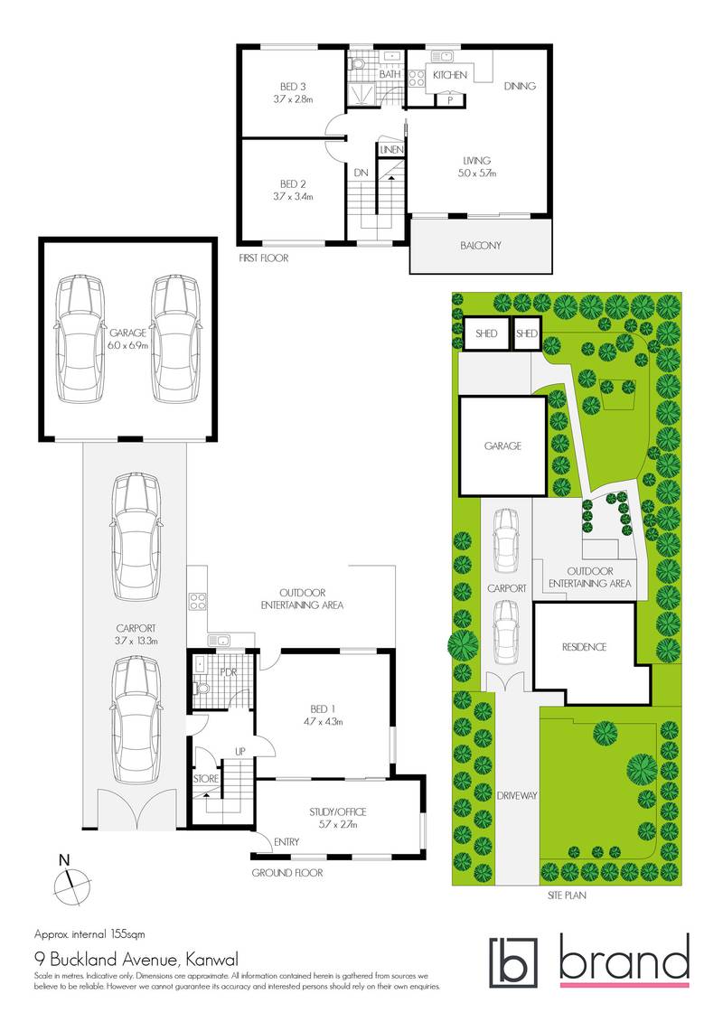 9 Buckland Avenue, KANWAL, NSW 2259