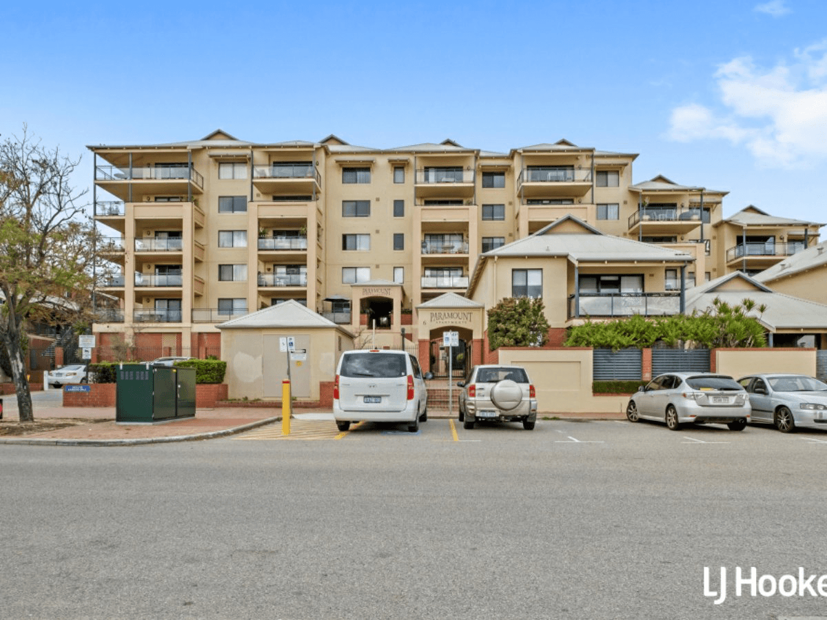 18/6 McMaster Street, VICTORIA PARK, WA 6100