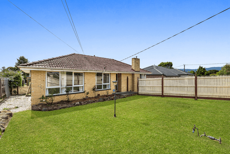 25 Sinclair Road, BAYSWATER, VIC 3153