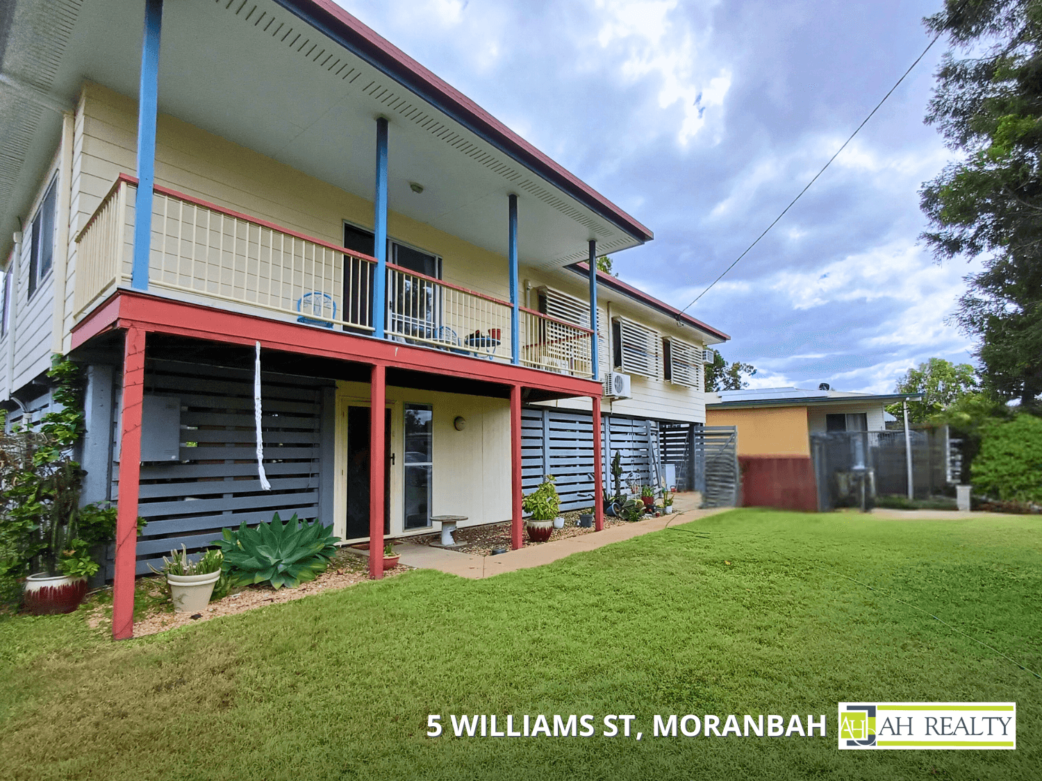 5 Williams Street, MORANBAH, QLD 4744