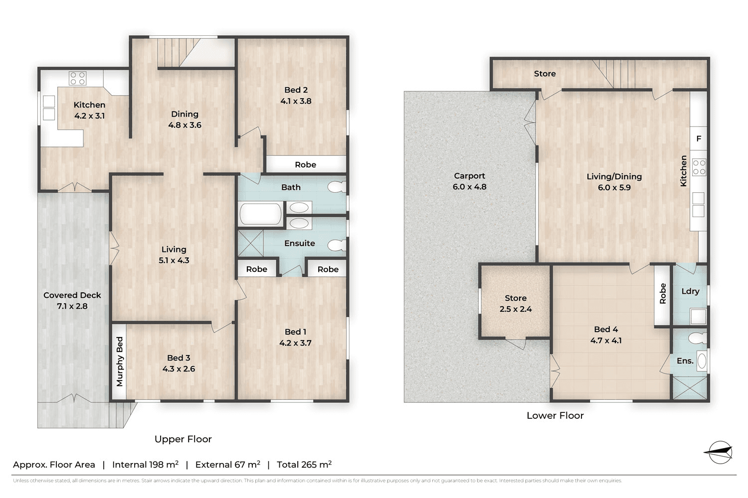 1/48 Hetherington Street, Herston, QLD 4006