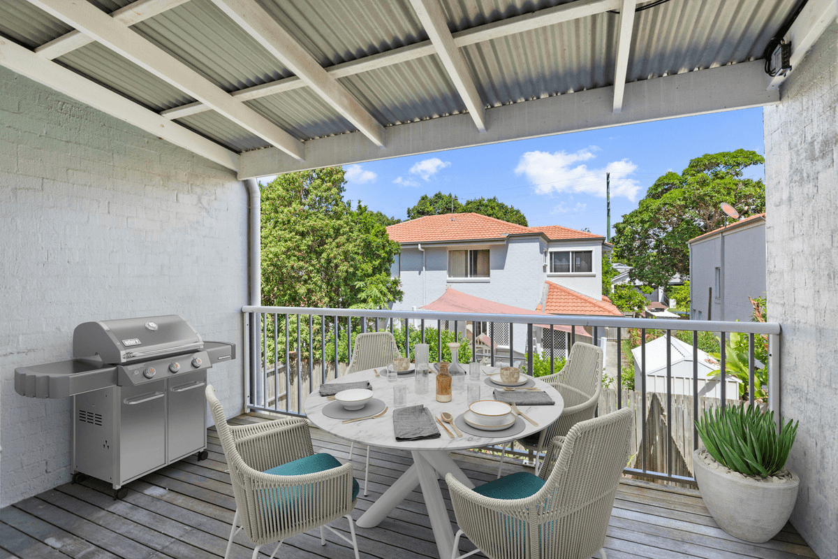 36/83 Dibar Street, WYNNUM, QLD 4178