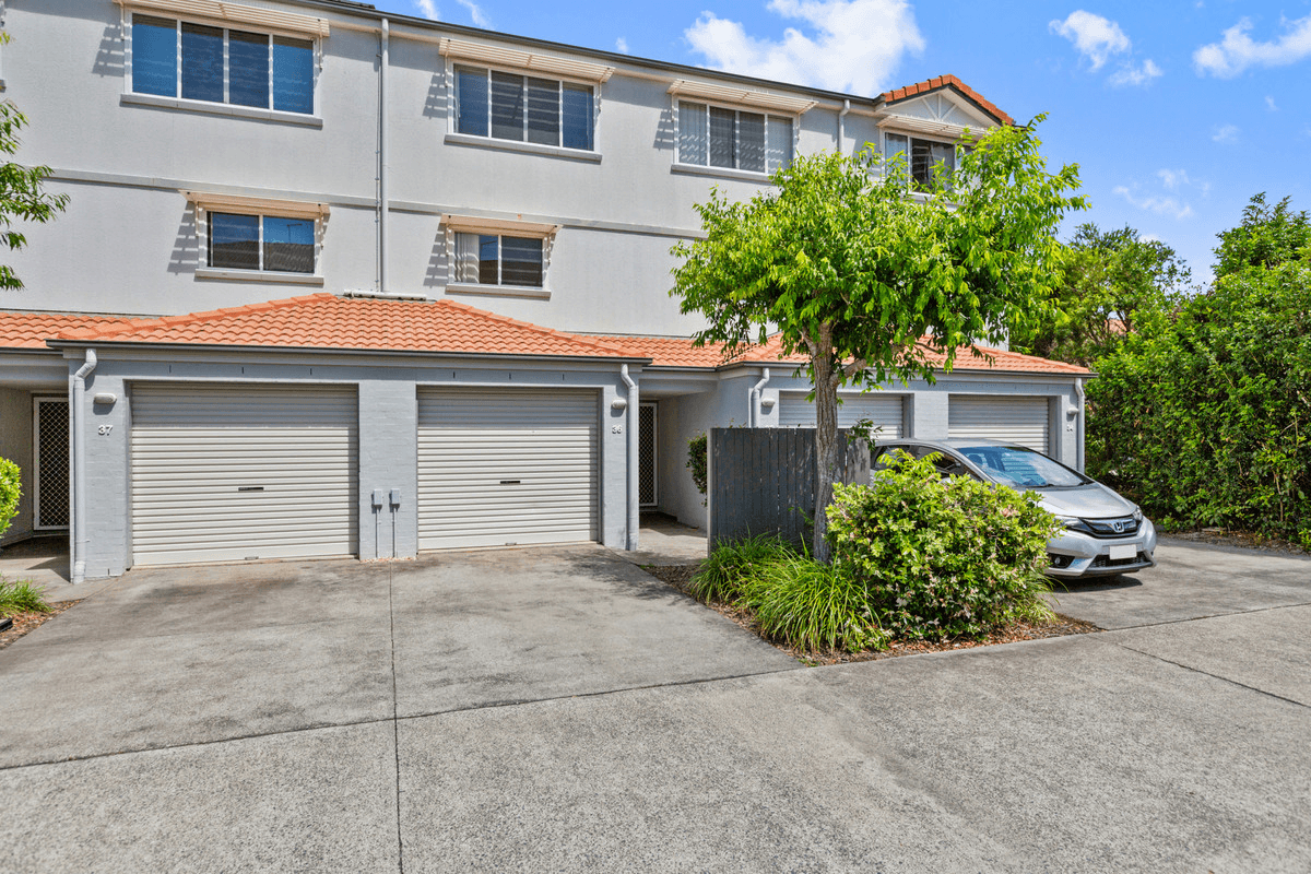 36/83 Dibar Street, WYNNUM, QLD 4178