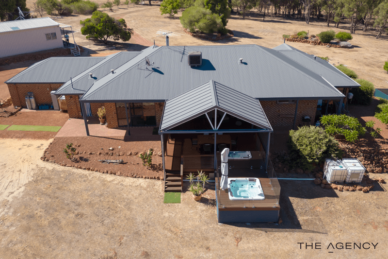 23 Yellowstone Retreat, Gidgegannup, WA 6083