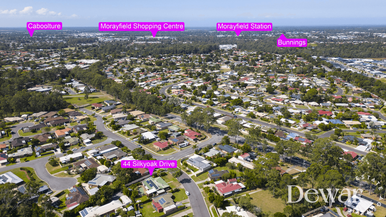 44 Silkyoak Drive, MORAYFIELD, QLD 4506