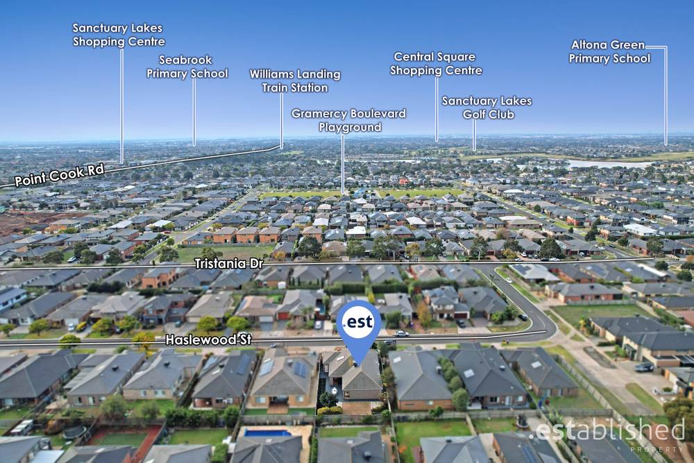 24 Haslewood Street, POINT COOK, VIC 3030