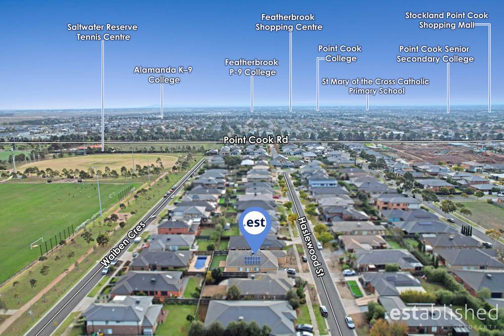 24 Haslewood Street, POINT COOK, VIC 3030