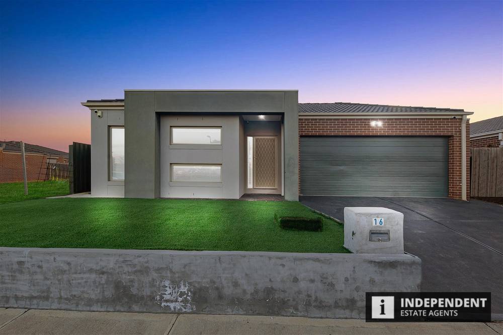 16 Hedgerow  Avenue, BROOKFIELD, VIC 3338