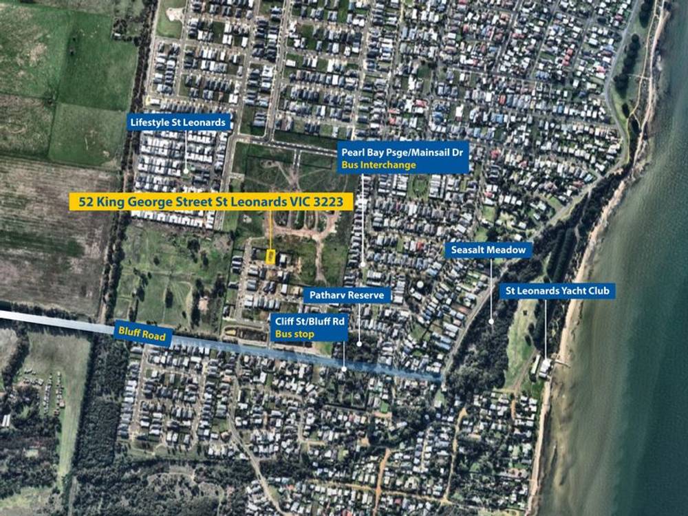 52 King George Street, ST LEONARDS, VIC 3223