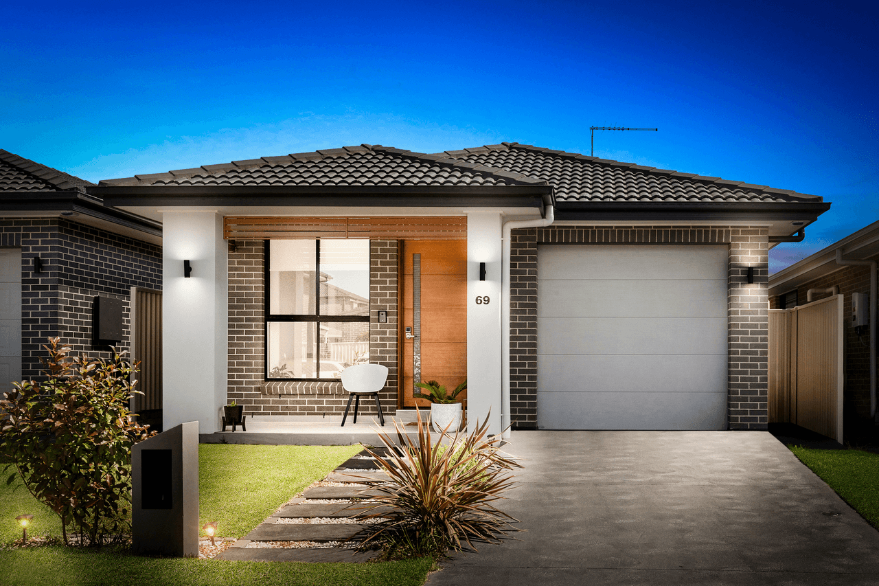 69 Neptune Circuit, SCHOFIELDS, NSW 2762