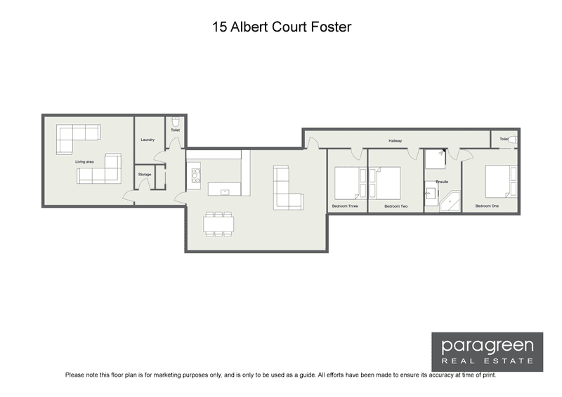 19 Albert Court, FOSTER, VIC 3960