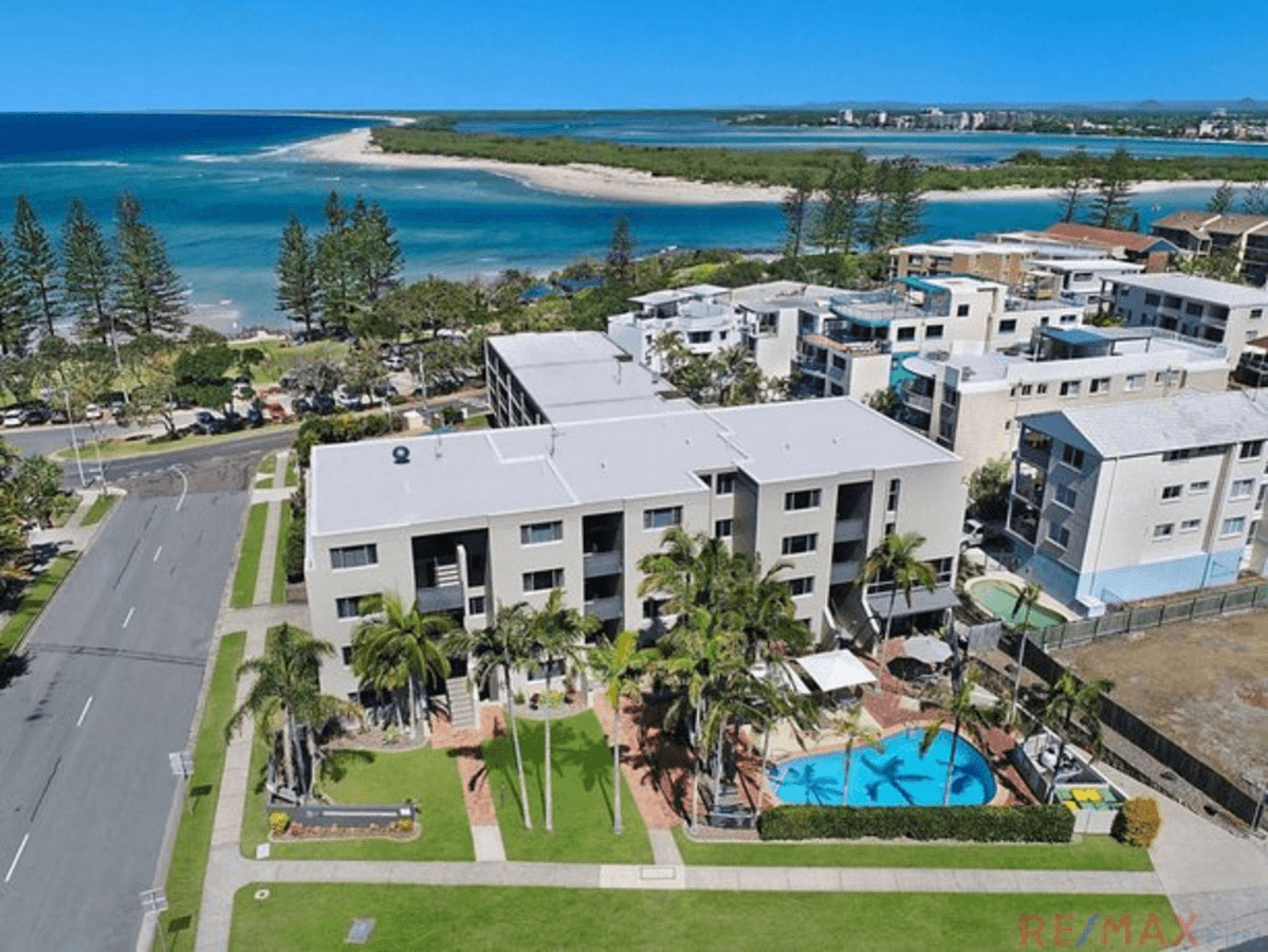 16/15 Esplanade Bulcock Beach, Caloundra, QLD 4551