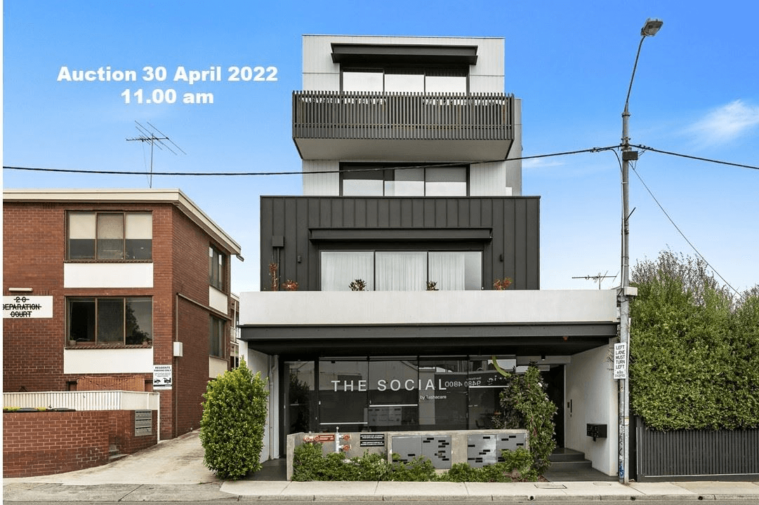 102/16 Separation Street, Northcote, VIC 3070