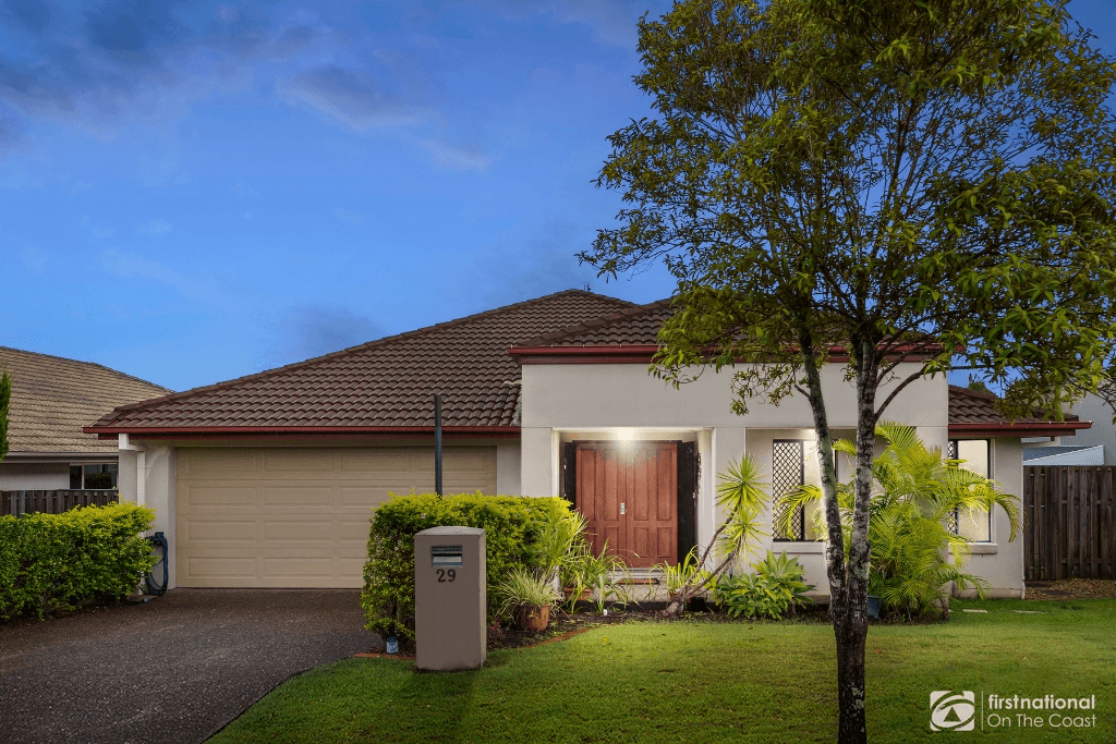 29 Stockdale Street, PACIFIC PINES, QLD 4211