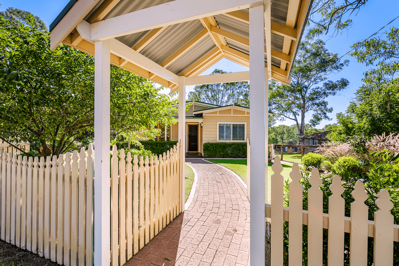 87 Vincents Road, KURRAJONG, NSW 2758