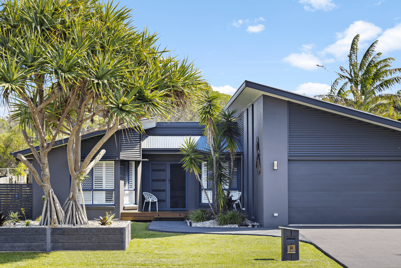 14 Kanooka Avenue, COOLUM BEACH, QLD 4573