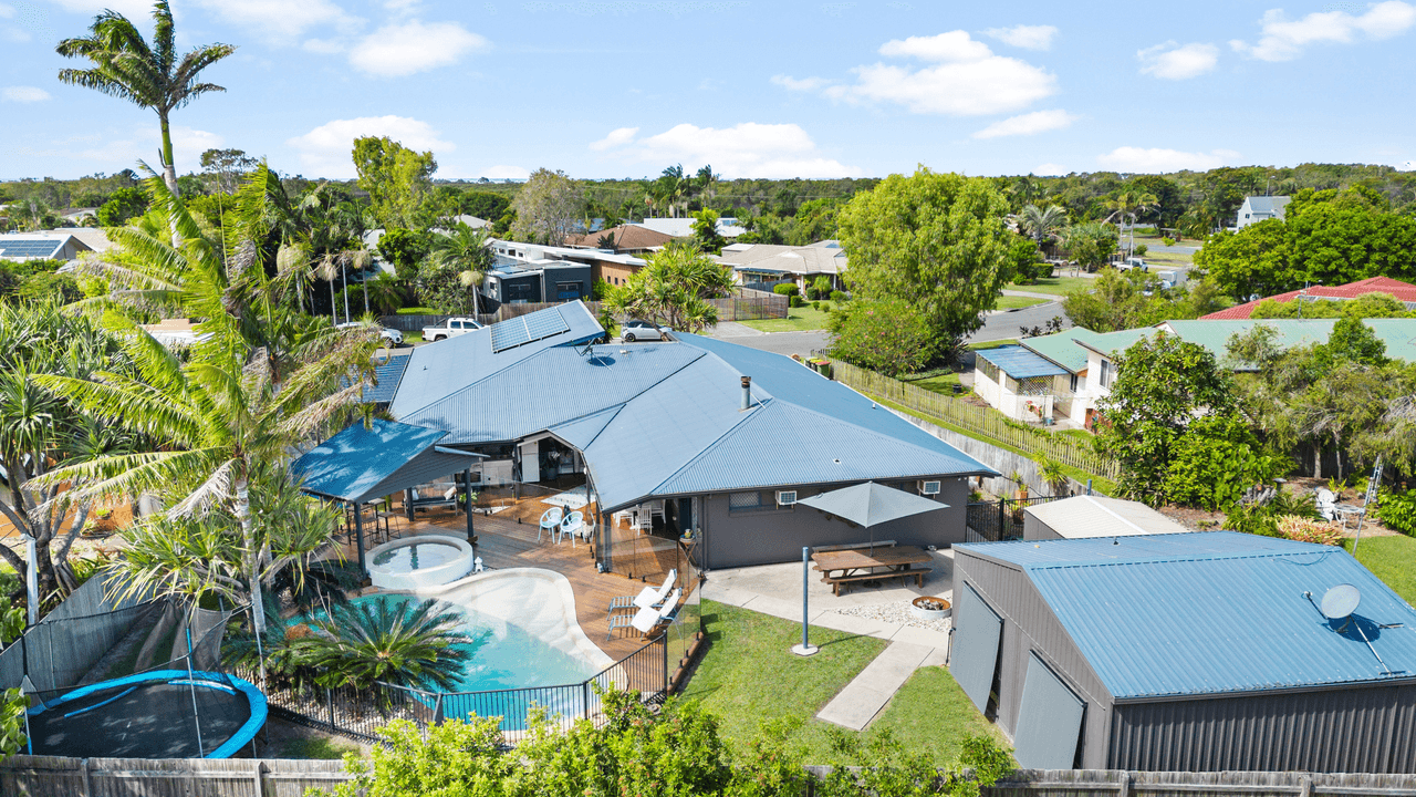 14 Kanooka Avenue, COOLUM BEACH, QLD 4573