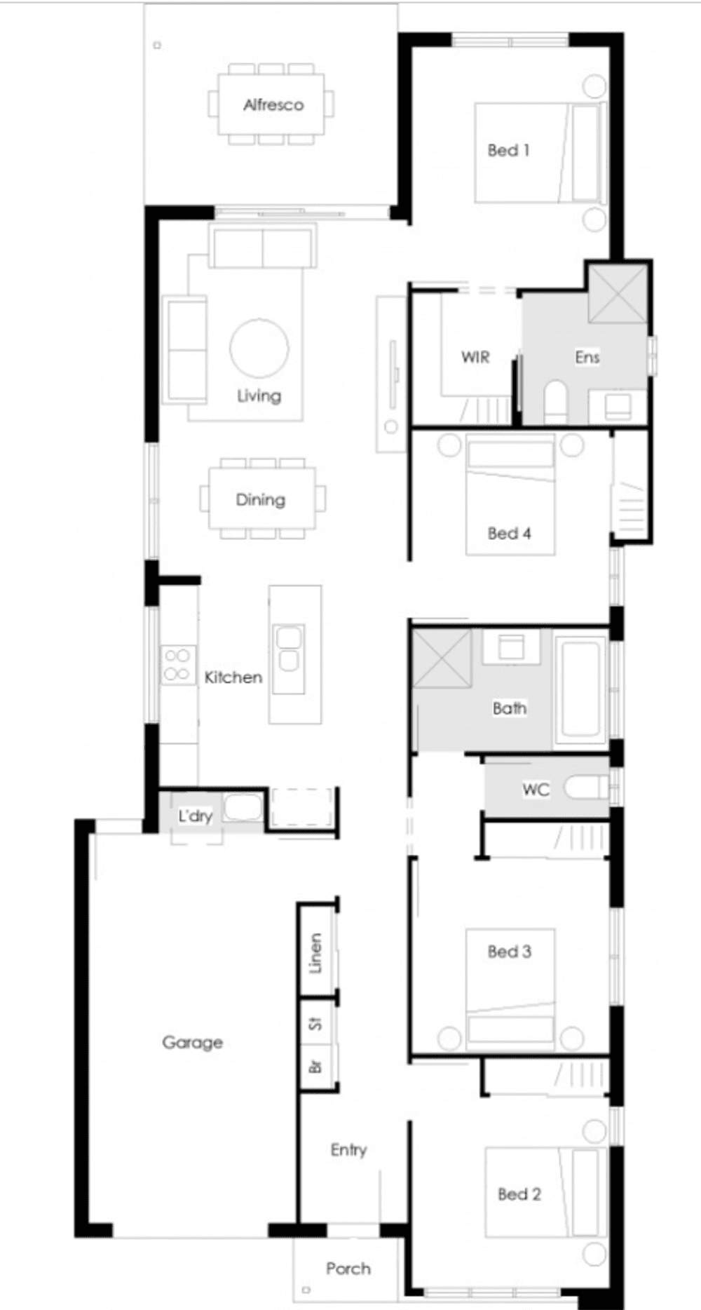 Lot 31 Common Property, GRIFFIN, QLD 4053