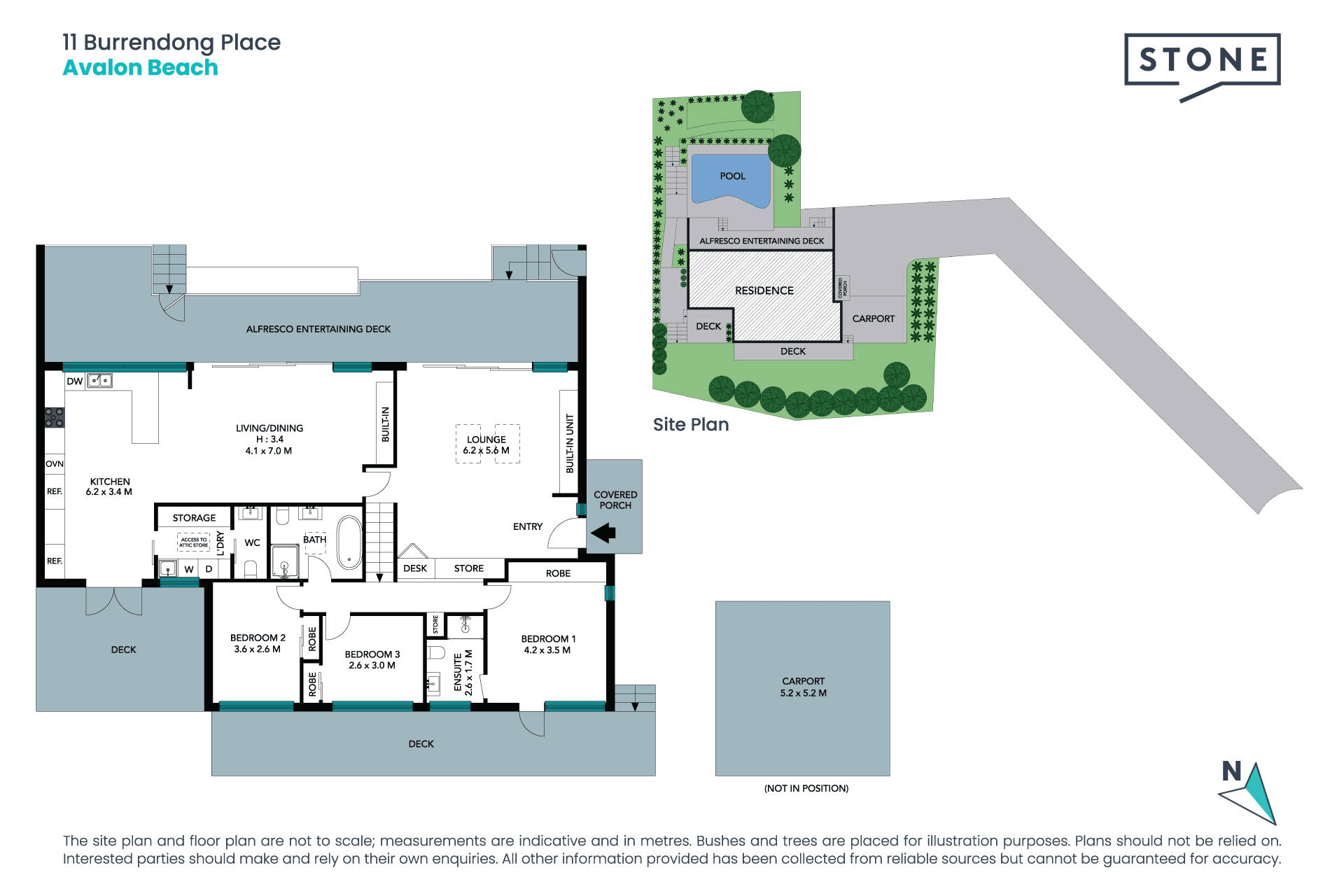 11 Burrendong Place, Avalon Beach, NSW 2107