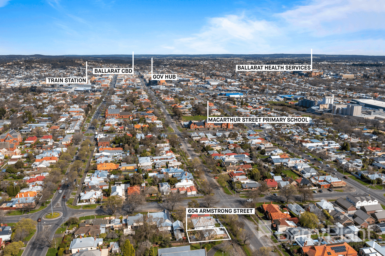 604 Armstrong Street, Soldiers Hill, VIC 3350