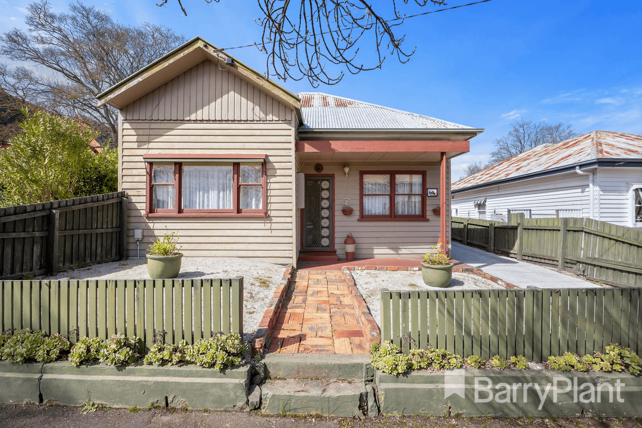 604 Armstrong Street, Soldiers Hill, VIC 3350