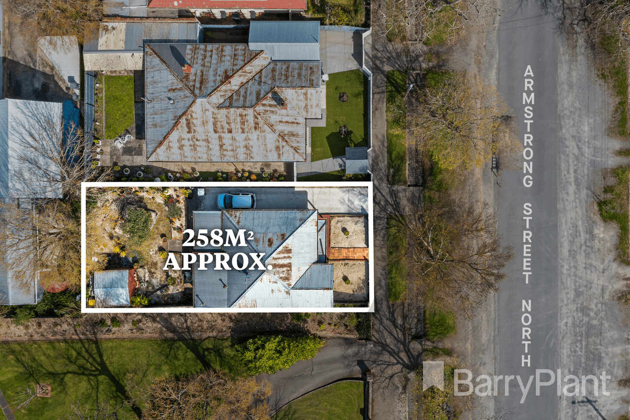 604 Armstrong Street, Soldiers Hill, VIC 3350