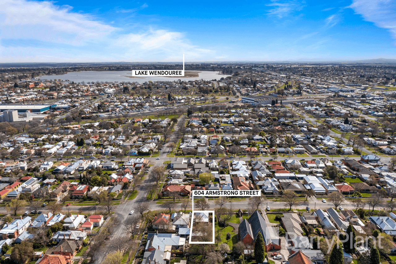 604 Armstrong Street, Soldiers Hill, VIC 3350