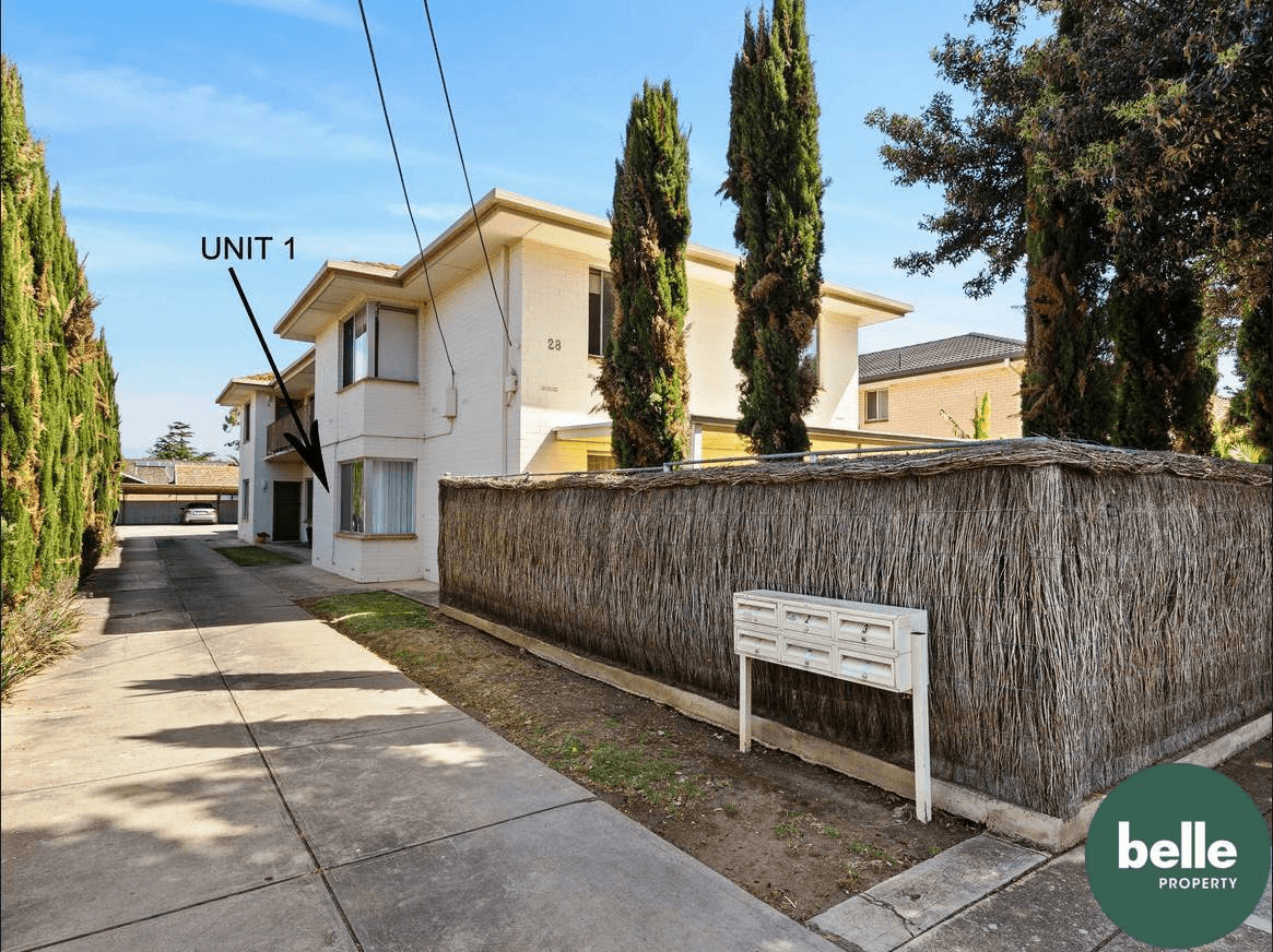 1/28 Hinton Street, Underdale, SA 5032