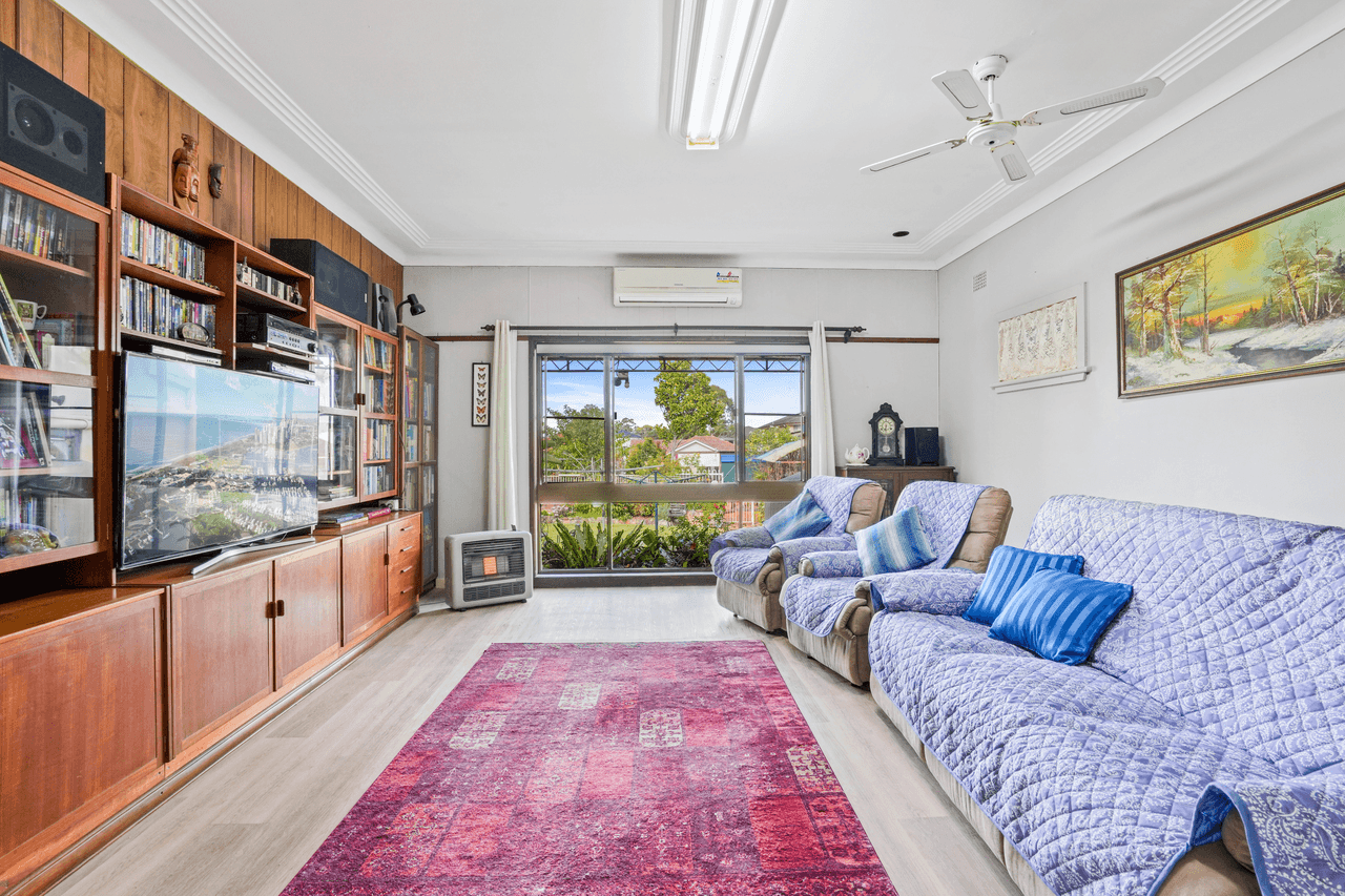 43 Camden Street, FAIRFIELD HEIGHTS, NSW 2165