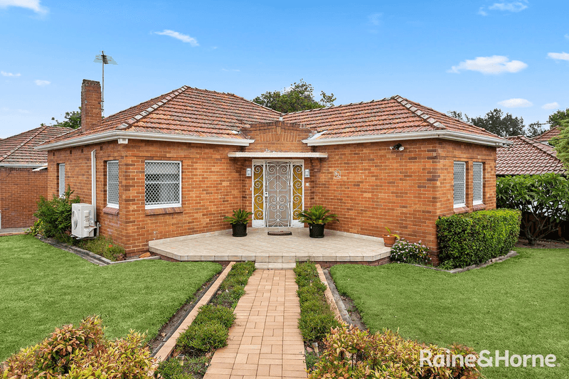 93 Jubilee Avenue, BEVERLEY PARK, NSW 2217