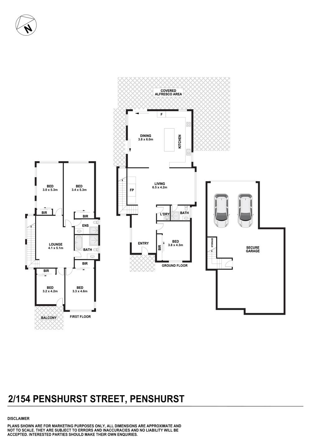 2/154-156 Penshurst St, PENSHURST, NSW 2222