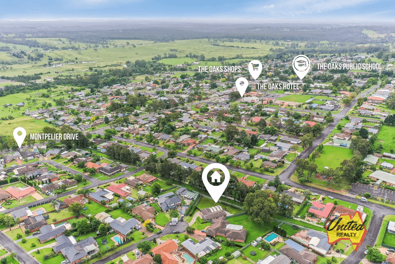 1 Marsh Place, The Oaks, NSW 2570