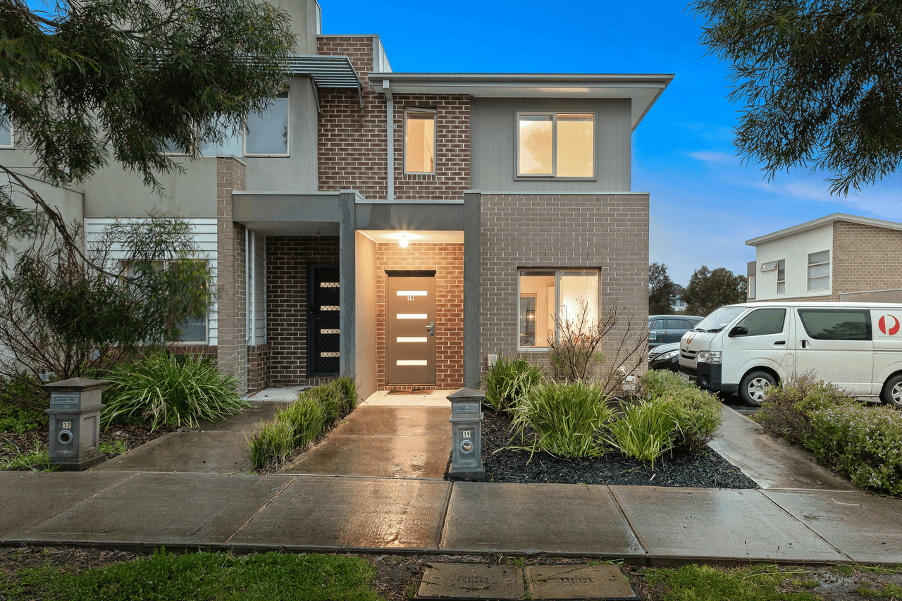 19 Florentino Street, WOLLERT, VIC 3750