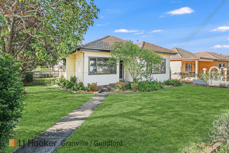 13 Highfield Road, GUILDFORD, NSW 2161