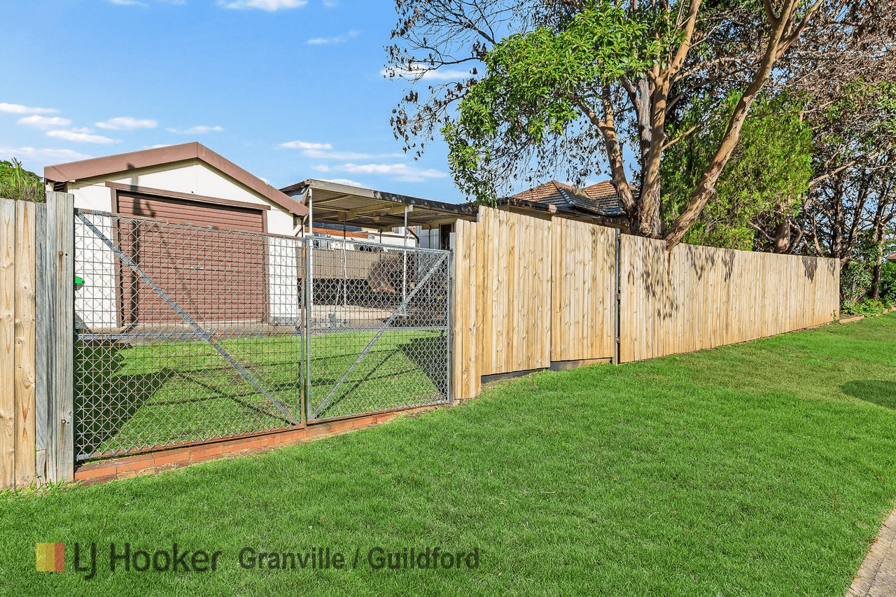 13 Highfield Road, GUILDFORD, NSW 2161