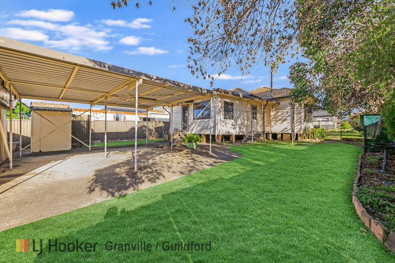 13 Highfield Road, GUILDFORD, NSW 2161