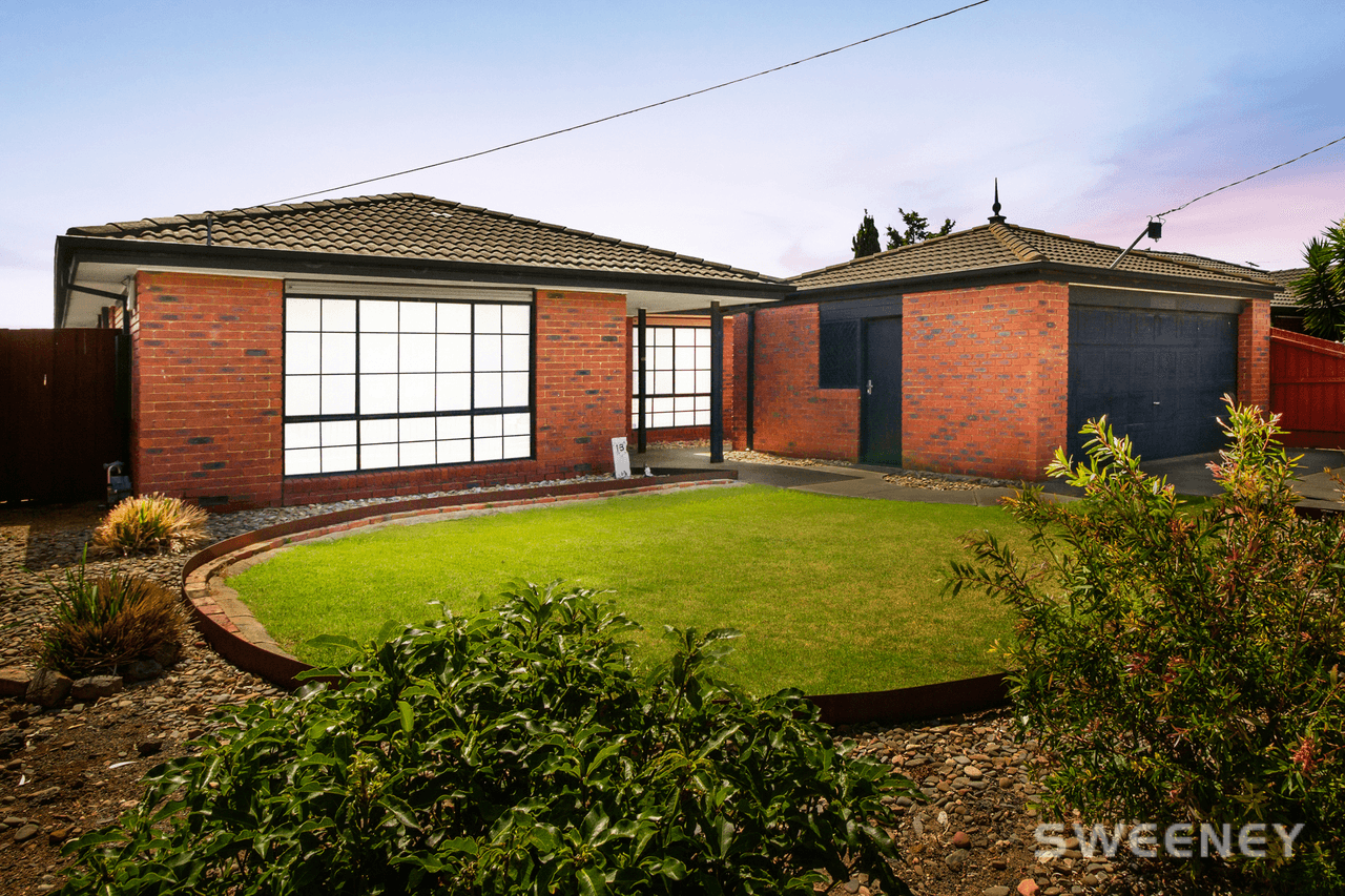 13 Hibiscus Court, ALTONA MEADOWS, VIC 3028