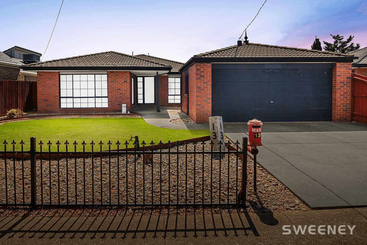 13 Hibiscus Court, ALTONA MEADOWS, VIC 3028